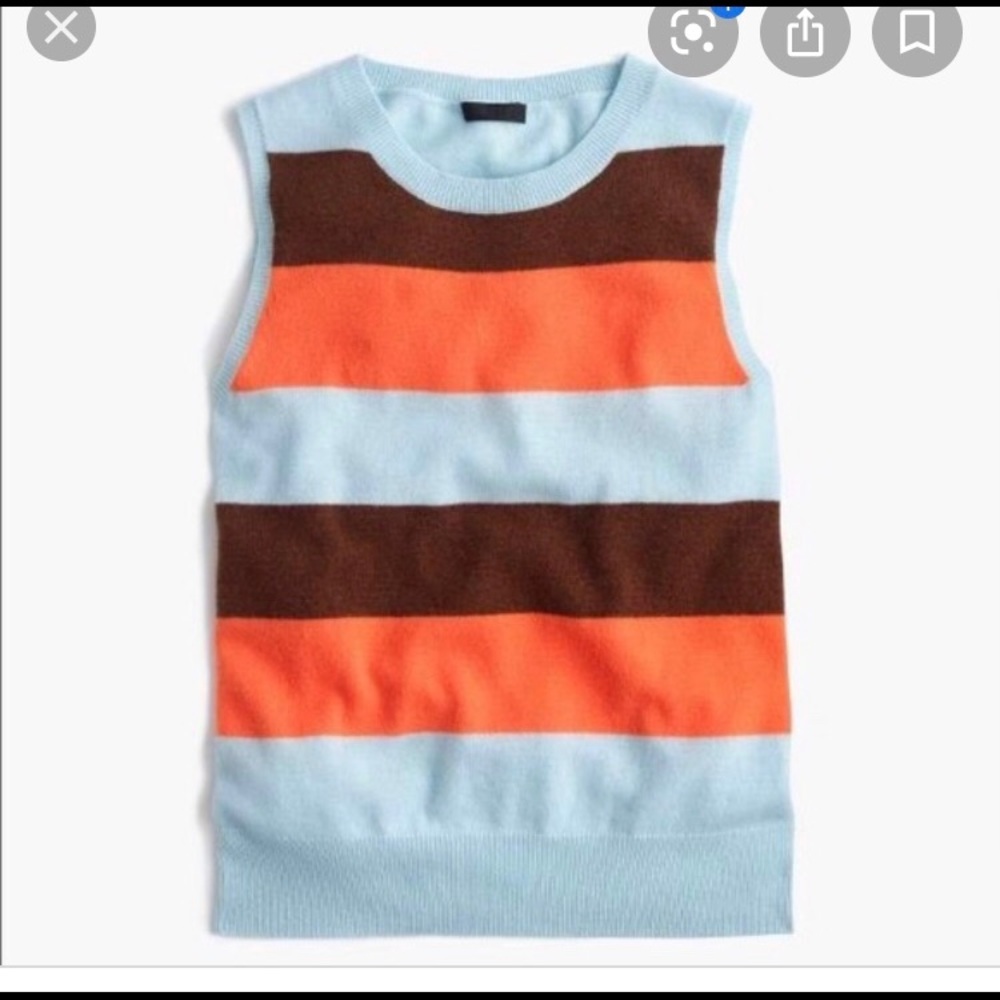 J Crew Sweater shell